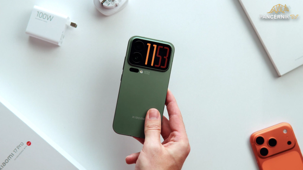 Recenzja Xiaomi 17 Pro: wszyscy o nim mówią, ale prawie nikt go nie kupi…